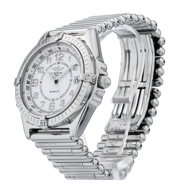 Breitling Windrider A66050 Image 2
